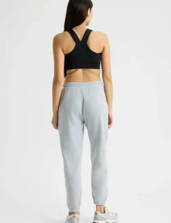 Röhnisch Soft Sweatpants - Sweatpants GREY MELANGE Outlet
