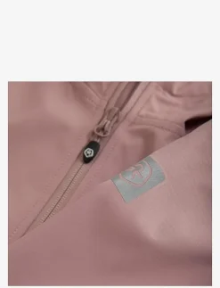 Color Kids Softshell - Light weight - Jackor WOODROSE New