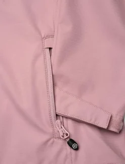 Color Kids Softshell - Light weight - Jackor WOODROSE New
