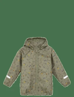 CeLaVi Softshell Jacket - AOP - Jackor OVERLAND TREK New