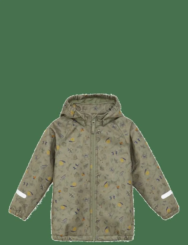 CeLaVi Softshell Jacket - AOP - Jackor OVERLAND TREK New