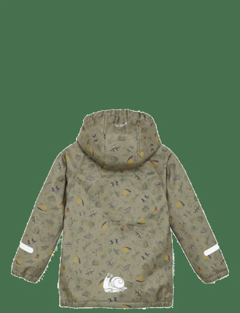 CeLaVi Softshell Jacket - AOP - Jackor OVERLAND TREK New