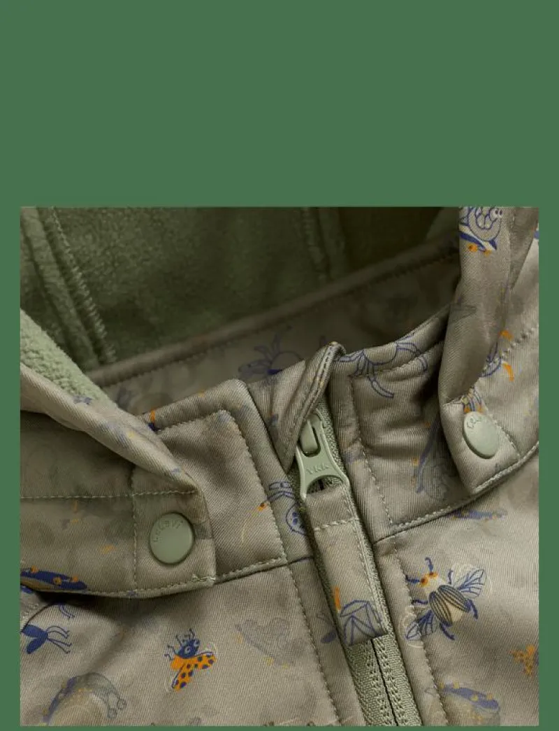 CeLaVi Softshell Jacket - AOP - Jackor OVERLAND TREK New