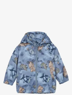 Softshell Jacket AOP - Jackor|Minymo Discount