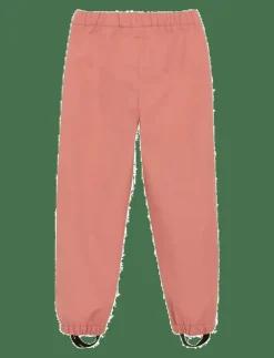 CeLaVi Softshell Pants - SOLID - Nederdelar BRICK DUST Clearance