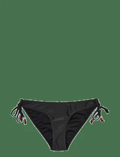 Solid Bibi Bikini Briefs - Side tie bikinitrosor|Becksöndergaard Outlet