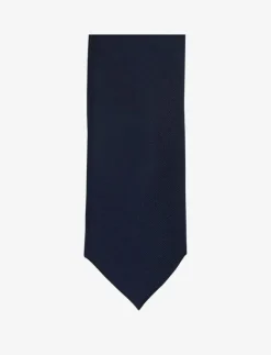 Solid Silk Tie - Slipsar|Portia 1924 Best