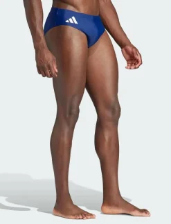 adidas Sportswear SOLID TRUNK - Briefs DKBLUE/WHITE New