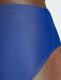 adidas Sportswear SOLID TRUNK - Briefs DKBLUE/WHITE New