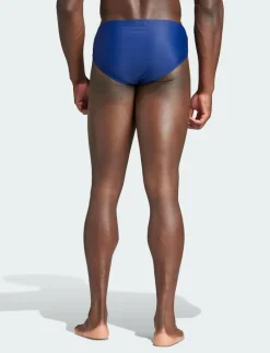 adidas Sportswear SOLID TRUNK - Briefs DKBLUE/WHITE New