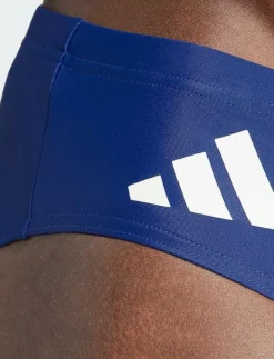 adidas Sportswear SOLID TRUNK - Briefs DKBLUE/WHITE New