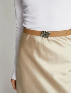 Munthe SOLINA - Skärp CAMEL Hot