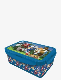 SONIC, Lunch box with removable compartments - Lunchlådor|Euromic Online