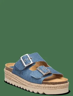 SWEEKS Sonja - Platåsandaler BLUE Online