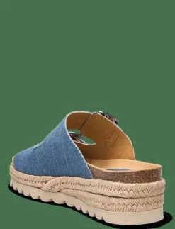 SWEEKS Sonja - Platåsandaler BLUE Online