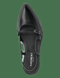 Sonja - Platta slingbacks|Pavement New