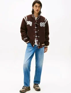 Tommy Jeans SONNY RGLR TPRD BI0134 - Tapered jeans DENIM MEDIUM