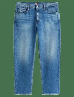 Tommy Jeans SONNY RGLR TPRD BI0134 - Tapered jeans DENIM MEDIUM