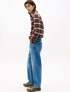 Tommy Jeans SONNY RGLR TPRD BI0134 - Tapered jeans DENIM MEDIUM