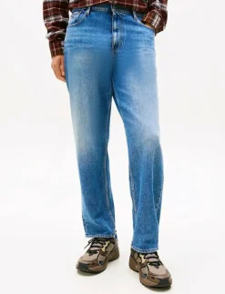 Tommy Jeans SONNY RGLR TPRD BI0134 - Tapered jeans DENIM MEDIUM