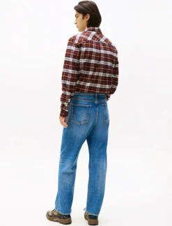 Tommy Jeans SONNY RGLR TPRD BI0134 - Tapered jeans DENIM MEDIUM