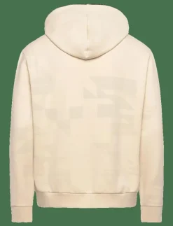 BOSS Soody 3 - Huvtröjor OPEN WHITE Hot