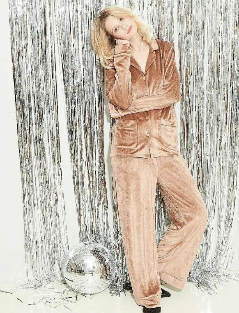 Underprotection Sophie shirt - Överdelar CLAY Hot