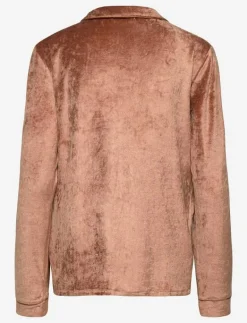 Underprotection Sophie shirt - Överdelar CLAY Hot