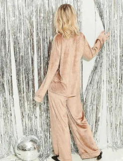 Underprotection Sophie shirt - Överdelar CLAY Hot