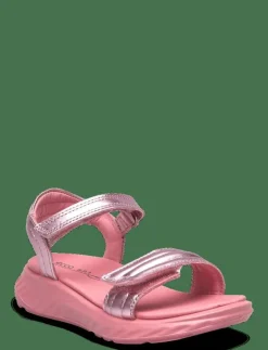 ECCO SP1 LITE SANDAL K - Sandaler OLD ROSE METALLIC New