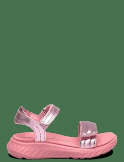 ECCO SP1 LITE SANDAL K - Sandaler OLD ROSE METALLIC New
