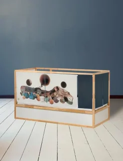 Space Bed curtains - Sänghimmel|Marooms Clearance