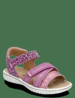 Superfit SPARKLE - Sandaler PURPLE/ROSE Best