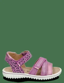 Superfit SPARKLE - Sandaler PURPLE/ROSE Best