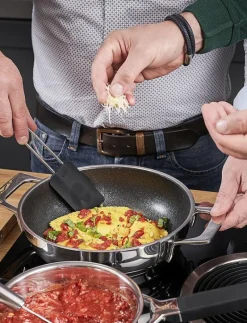 Spatel/slickepott - Baktillbehör|Rösle