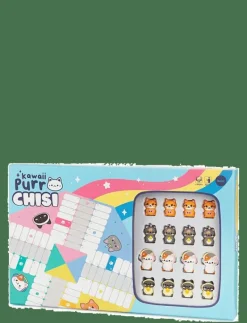 Balvi Spel Ludo, Kawaii Purrchisi - Spel & pussel PASTEL COLORED Hot