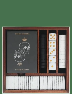 Spelsamling Games Night - Spel & pussel|Iron & Glory Outlet