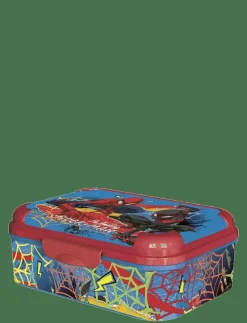 SPIDERMAN Asker Lunchlåda - Lunchlådor|Euromic Best