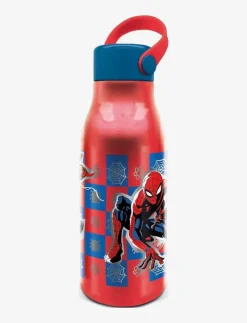 SPIDERMAN, Flexi handle aluminum bottle, 760 ml - Matdags|Euromic Hot