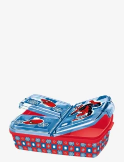 SPIDERMAN, Multi compartment sandwich box - Lunchlådor|Euromic Clearance
