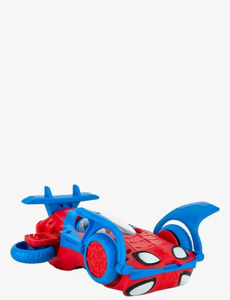 SPIDEY FLIP AND JET - Leksaksbil|Proxy Best