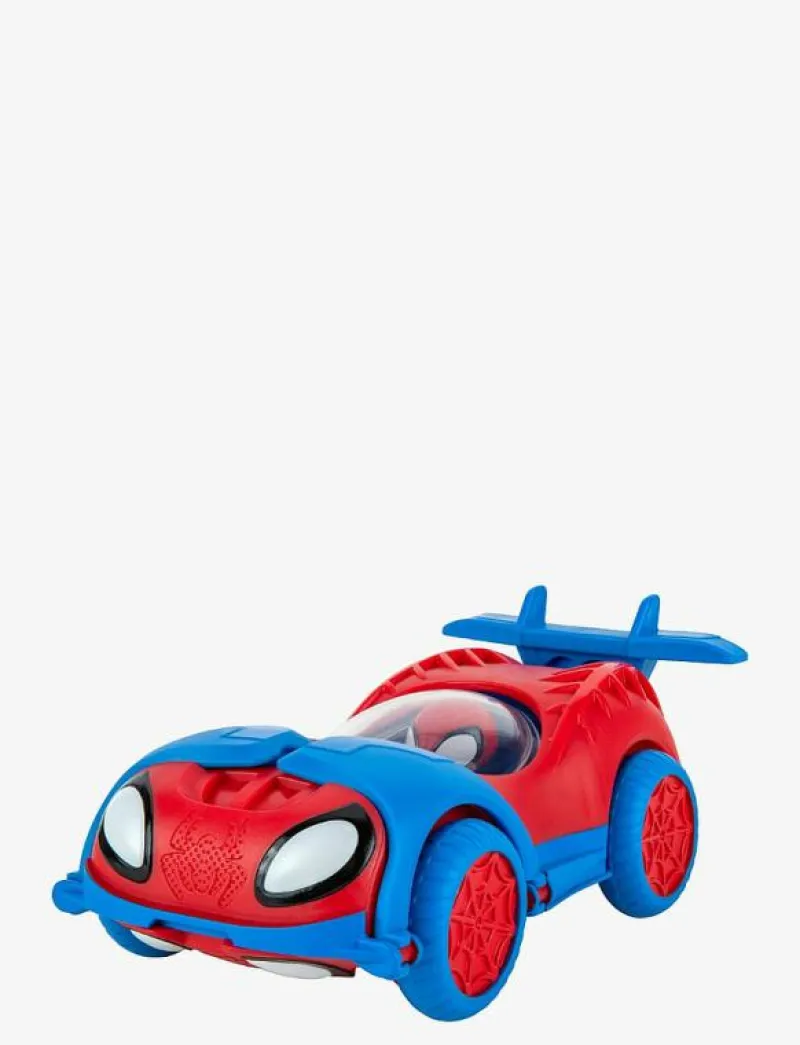 SPIDEY FLIP AND JET - Leksaksbil|Proxy Best