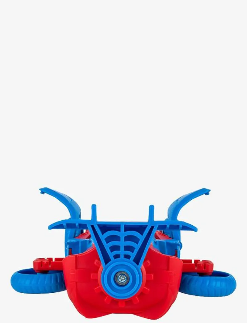 SPIDEY FLIP AND JET - Leksaksbil|Proxy Best