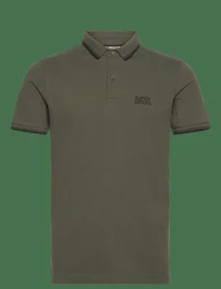 SPORTSWEAR RELAXED TIPPED POLO - Kortärmade pikéer|Superdry