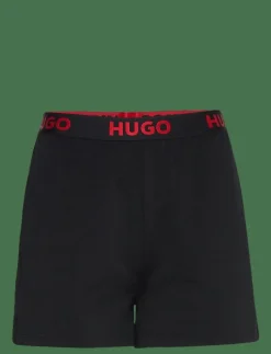 HUGO SPORTY LOGO_SHORTS - Boxershorts BLACK Hot