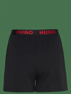 HUGO SPORTY LOGO_SHORTS - Boxershorts BLACK Hot