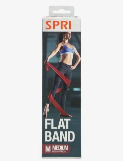 FLAT BAND MEDIUM - Motståndsband|Spri Hot
