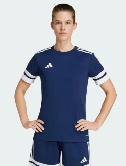 adidas Performance SQUA25 JSY W - T-shirts & Toppar TENABL/WHITE Sale