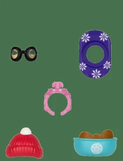 Squish-a-longs 2,5 cm 14 Pack Style 2 S3 - Lekset|AMO Discount