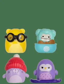 Squish-a-longs 2,5 cm 14 Pack Style 2 S3 - Lekset|AMO Discount